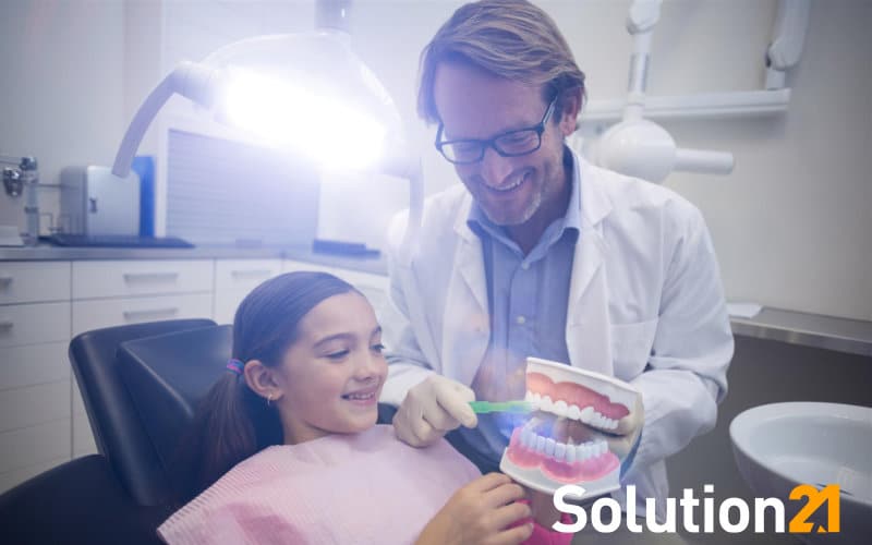 Strong Web Design For Your Dental Practice Convert Potential Patients