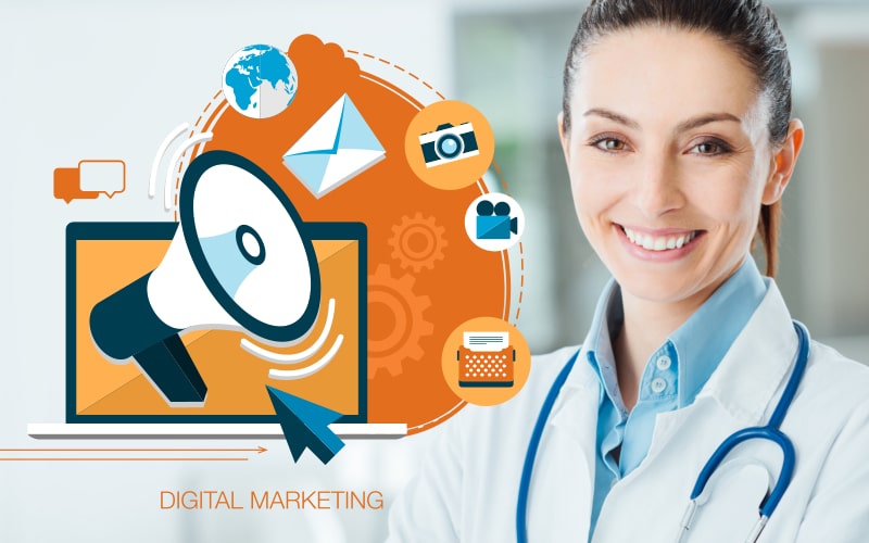 The Way Digital Marketing Is Changing The Health Care Industry